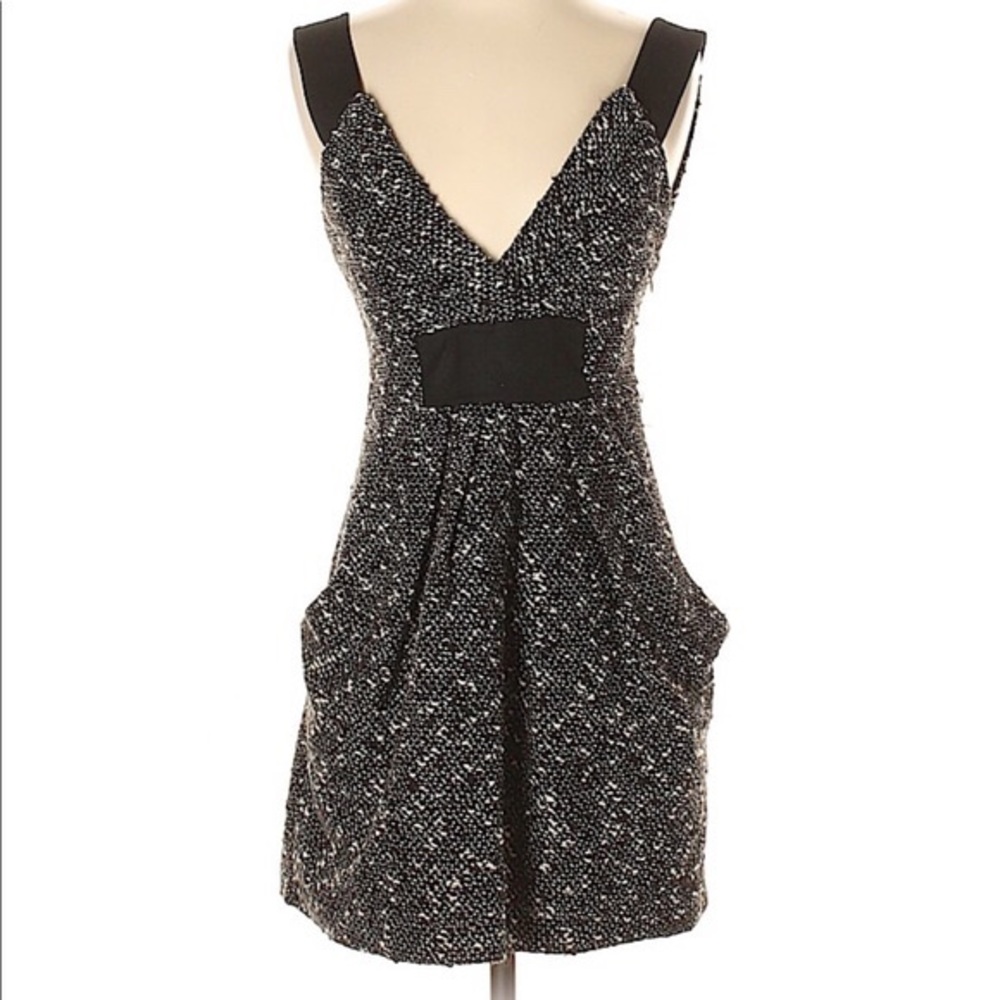 Nanette Lepore Wool Dress